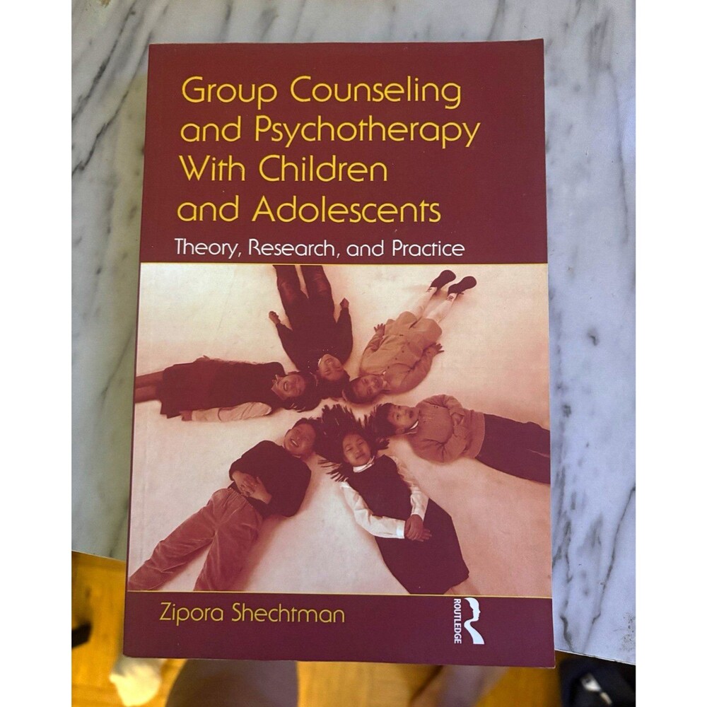 Routledge Group Counseling & Psychotherapy Children & Adolescents PB